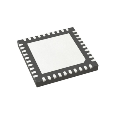 Chip sirkuit terintegrasi LTC3887EUJ-2 2 Output Poly Phase Step-Down DC DC Controller