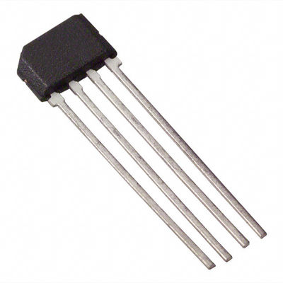 Sensor IC MLX91219LVA-AAA-502-BU 19mA 1 Channel Hall Effect Current Sensor
