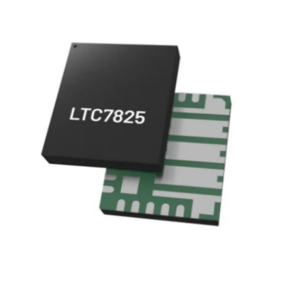 Chip sirkuit terintegrasi LT8418ACBZ 100V Half-Bridge GaN Gate Drivers WLCSP-12