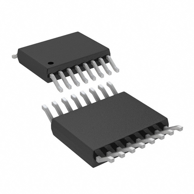 Chip sirkuit terintegrasi LTC2992CMS-1 Dual Wide Range Power Monitor MSOP-16 PMIC IC