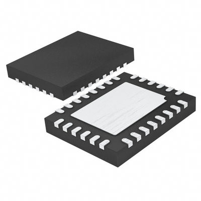 Chip sirkuit terintegrasi LT8392EUFD 60V Kontroler Buck-Boost 4-Switch Sinkron