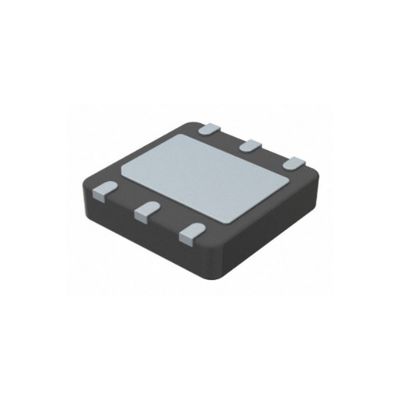 Chip sirkuit terintegrasi LD49100PURY Regulator tegangan LDO arus tenang rendah