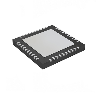 Chip sirkuit terintegrasi LMK1D1212RHAR 12-kanal LVDS Clock Buffer IC VQFN-40