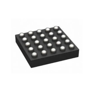 Chip sirkuit terintegrasi MAX30134CWA Sensor elektrokimia Analog Front End WLP-25