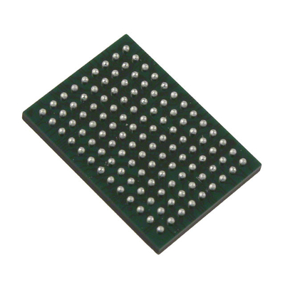 Ethernet IC VSC8211XVW 1-Port SerDes Transceiver Ethernet Berkecepatan Tiga LBGA-117