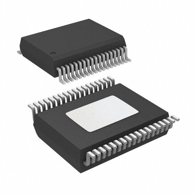 Integrated Circuit Chip VNQ7003SYTR Driver High-Side Automotive Dengan Antarmuka SPI 16-Bit