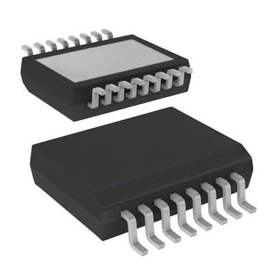 Integrated Circuit Chip VNQ7050AJTR Quad Channel High-Side Driver Untuk Aplikasi Otomotif