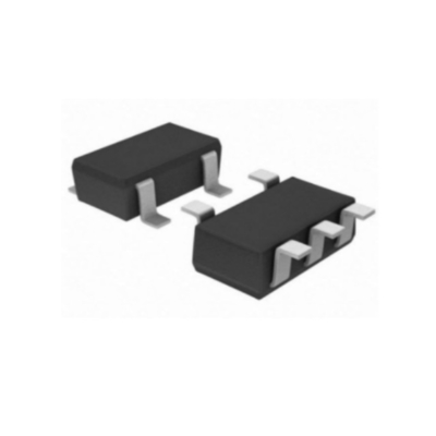 Chip Sirkuit Terintegrasi TSZ151ILT Amplifier Operasional Zero-Drift 5V Keakuratan Tinggi