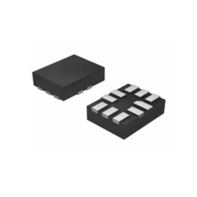 Chip Sirkuit Terpadu TSC199A2IQT Amplifier Sensor arus Bidirectional Sisi Rendah