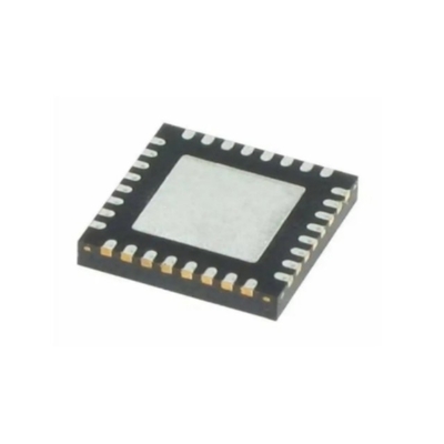 Integrated Circuit Chip VN9D5D20FTR 4 Channel High-Side Driver Dengan 24 Bit SPI Interface