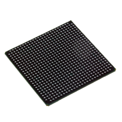 Ethernet IC VSC7442YIH-02 Gigabit Ethernet Switch Dengan 10Gbps Link HFCBGA-672