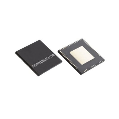 Chip Sirkuit Terpadu STSPIN32G0251Q 250V Kontroler DC Tiga Fase Tanpa Sikat