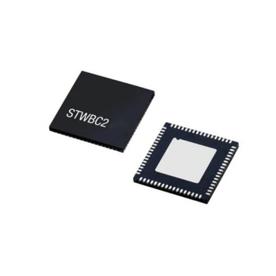 Integrated Circuit Chip STWBC2-LP Power Management Digital Controller IC