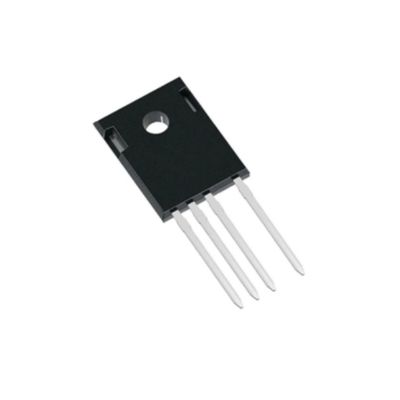Integrated Circuit Chip SCT025W120G3-4AG Transistor MOSFET Daya Karbida Silikon Saluran N