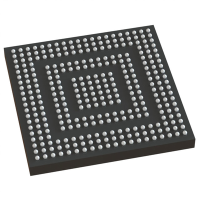 Mikrokontroler MCU R7S910028CBA Hingga 600MHz 32-Bit Mikroprosesor IC FBGA-320