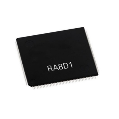 Mikrokontroler MCU R7FA8D1AFECFC ARM Cortex-M85 Mikrokontroler IC 176-LQFP
