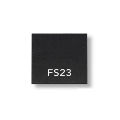 Integrated Circuit Chip MFS2302BMMA0EP 100mA Basis Sistem Keamanan Dengan LIN Transceivers