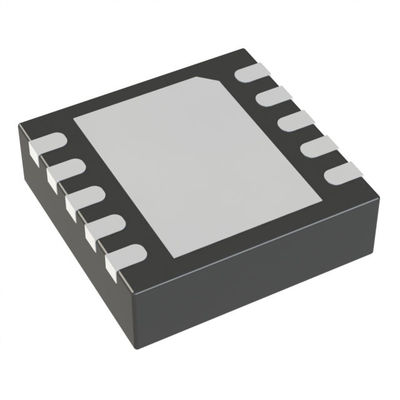 Chip sirkuit terintegrasi MCP47CVD11-E/MF 1.8V hingga 5.5V 10-Bit Series DAC DFN-10