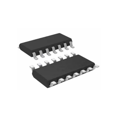 Chip sirkuit terintegrasi LM2901BYDT Tujuan Umum 2.5mA Mobil Comparator