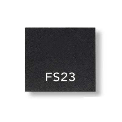 Integrated Circuit Chip MFS2322BMMA0EPR2 Sistem Keamanan Dasar Dengan Manajemen Daya