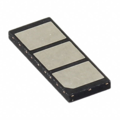 Chip sirkuit terintegrasi ECC204-RBVCZ Chip otentikasi keamanan IC 3-SMD