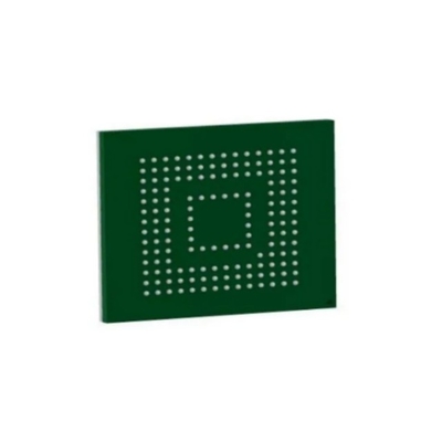 Memory IC Chip S40FC004C1B1C000A0 3.3V e.MMC Flash Memory Untuk Aplikasi Tertanam