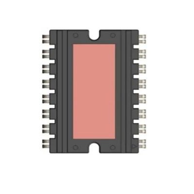 Integrated Circuit Chip NVXK2VR40WDT2 1200V 3-Phase Bridge SiC Power MOSFET Module