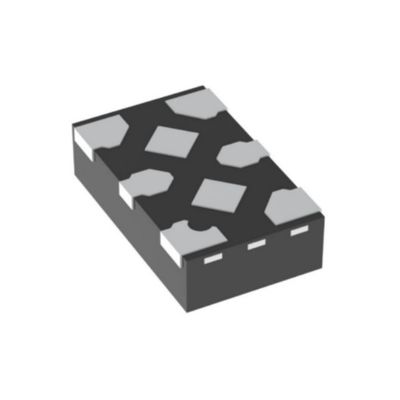 Chip sirkuit terintegrasi PCA9306JKZ Translator Voltage-Level Dua arah