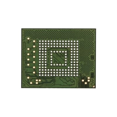 Memori IC Chip EMMC04G-WT32-01G10 Memori Flash NAND Dengan Antarmuka eMMC 5.1