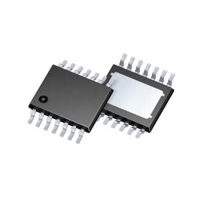 Chip sirkuit terintegrasi BTS70122EPG 12V Smart High-Side Power Switch IC TSDSO-14