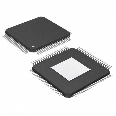Ethernet IC LAN9254-V/JRX Ethernet Controller TQFP-80 EtherCAT Slave Controller