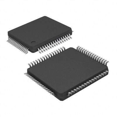 Ethernet IC KSZ8462HLI 3.3V 3-Port Ethernet Switch Dengan MII Interface LQFP-64