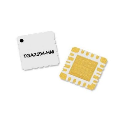 Modul Komunikasi Wireless TGA2594-HMTR7 27GHz hingga 31GHz GaN Power Amplifier IC