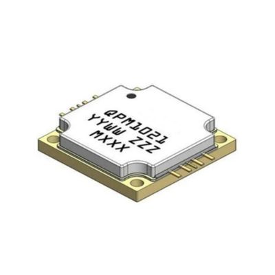 Modul Komunikasi Wireless QPM1021 10GHz hingga 12GHz 100 W GaN Amplifier Daya