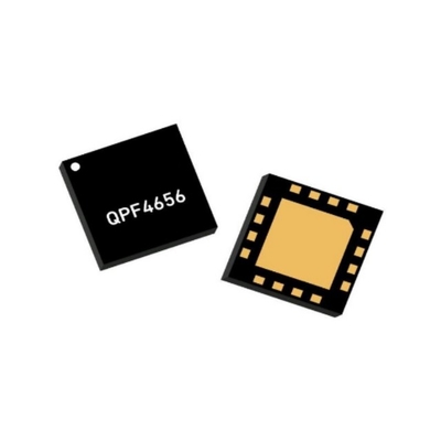 WIFI 6 Chip QPF4656SR 6GHz 5V Wi-Fi 6E Modul Front End Terintegrasi