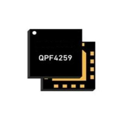 WIFI 6 Chip QPF4259SR 2.4GHz Wi-Fi 7 Modul Front End Daya Tinggi