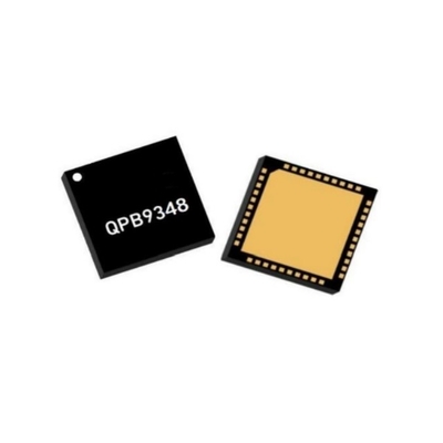 Modul Komunikasi Wireless QPB9348SR Dual-Channel Switch LNA RF Front End Modul