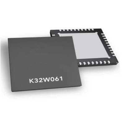 BT IC K32W061Y MCU Berkinerja Tinggi dengan Daya Ultra Rendah Untuk BLE 5.0