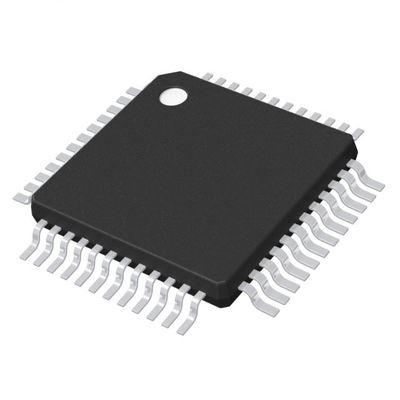 Microcontroller MCU DSPIC33CH128MP205-I/PT Kontroler Sinyal Digital 16 Bit Dual Core