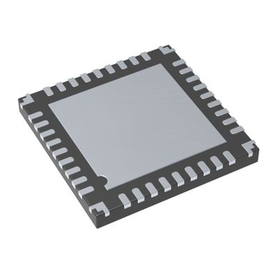 Microcontroller MCU DSPIC33EV32GM103-I/M5 1 Inti 70MHz 256KB 5V Kontroler Sinyal Digital