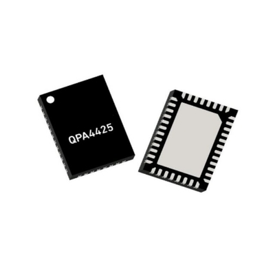 Modul Komunikasi Wireless QPA4425SR 75Ω 25dB CATV Push-Pull RF Amplifier