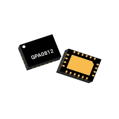 Modul Komunikasi Wireless QPA0812TR7 Performa Tinggi 1 Watt X-Band Power Amplifier