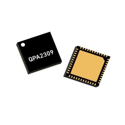 Modul Komunikasi Wireless QPA2309 5GHz Untuk 6 GHz 100 Watt GaN Amplifier Daya