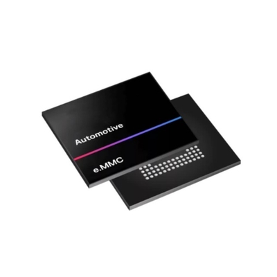 Memori IC Chip SDINBDG4-32G-ZA Otomotif eMMC 5.1 HS400 eMMC Memori IC TFBGA-153