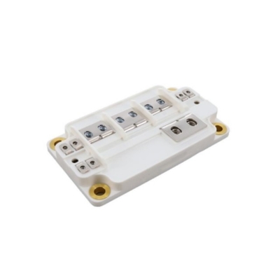 Modul IGBT Otomotif MSCSM170AM029CT6LIAG Modul MOSFET SiC 2N-Channel