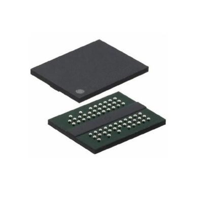 Memori IC Chip MT29F8T08GULCEM4-QM:C LBGA Paket 8Tbit QLC NAND Flash Memori IC