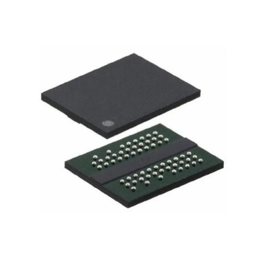 Memori IC Chip MT29F4T08GMLCEJ4-QM:C QLC 4Tbit NAND Flash Memory IC Paket VBGA