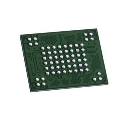 Memori IC Chip MT29F16T08GSLCEM9-QB:C QLC 16Tbit NAND Flash Memory IC Paket FBGA