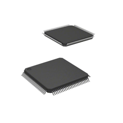Field Programmable Gate Array LCMXO2-640HC-6TG100C 388MHz MachXO2 FPGA Chip TQFP-100