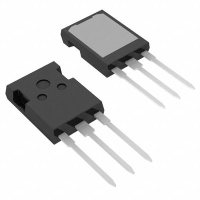Chip Sirkuit Terpadu IXXX160N65B4 Lampu Ekstrim Punch Melalui Transistor IGBT